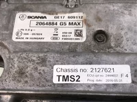 ECU GMS TMS2 Scania 2127787 ECU GMS TMS2 Scania 2127787