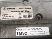 ECU GMS TMS2 Scania 2127787