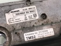 ECU GMS TMS2 Scania 2127787