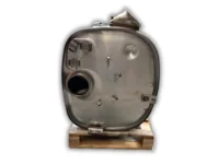 Silencer Volvo 21855933 Silencer Volvo 21855933