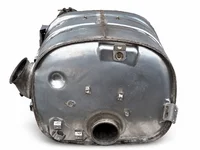 Silencieux Volvo 21855933