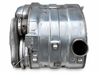 Silencieux Volvo 21855933