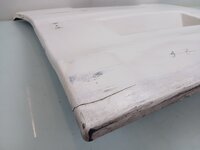 Sideskirt Scania 2623617