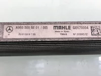 Raffreddatore olio trasmissione Mercedes A 960 500 58 01