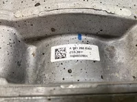 Caixa do cilindro de mudança de velocidades Mercedes A 961 260 69 63