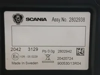 Dashboard Scania 2717540
