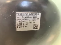 Ricevitore daria Mercedes A 005 432 22 01