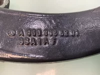 Fusee arm Mercedes A 960 338 62 01