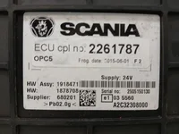 ECU OPC5 Scania 2038979