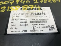 ECU C007 Scania 2001367