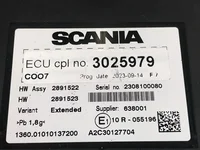 ECU C007 Scania 2001367