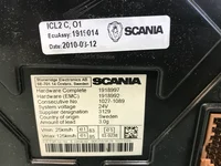 Panou de control Scania 1900491 Panou de control Scania 1900491