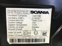 Instrumententafel Scania 1900491