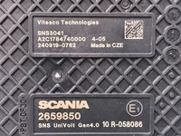 NOx-Sensor Scania 2659850 NOx-Sensor Scania 2659850