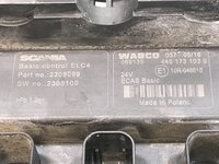ECU ECL4 Scania 2236803