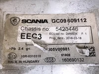 ECU EEC3 Scania 2058730