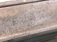 Цилиндр сцепления Scania 1849429 Цилиндр сцепления Scania 1849429