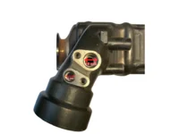 Охладитель EGR DAF 2238797 Охладитель EGR DAF 2238797