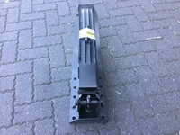 Fuel tank support bracket Renault 7422739212 Fuel tank support bracket Renault 7422739212