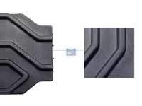 Abdeckblech DT Spare Parts 84235674
