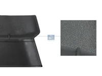 Abdeckblech DT Spare Parts 2443019