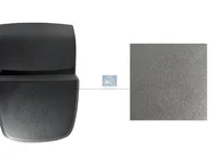 Abdeckblech DT Spare Parts 2118477
