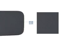 Abdeckung Spiegel DT Spare Parts 5802407185