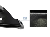 Bracket DT Spare Parts 82817365