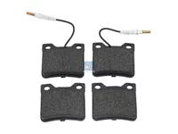 Bremsbeläge DT Spare Parts 0024204820