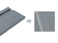 Splash guard DT Spare Parts 9305200081