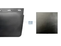Splash guard DT Spare Parts 1594360