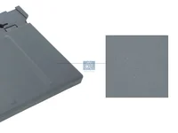 Vuilgeleider DT Spare Parts 9438810605