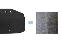 Splash guard DT Spare Parts 1947555