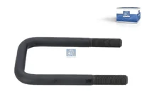 Bracket DT Spare Parts 04818052