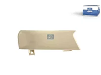 Abdeckblech DT Spare Parts 2507858