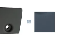 Bumper Closing Panel DT Spare Parts 1706957