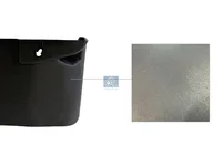 Splash guard DT Spare Parts 1361764