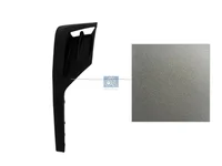 Крышка корпуса DT Spare Parts 263388760RS1