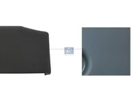 Bumper Closing Panel DT Spare Parts 1706971