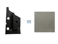 Abdeckblech DT Spare Parts 7482396425