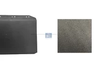 Splash guard DT Spare Parts 1947560