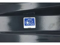 Parachoque DT Spare Parts 5801384930