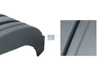 Heckscheibe DT Spare Parts 3755200007