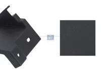 Lufteinlass DT Spare Parts 81416100976