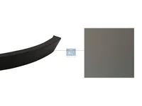 Spoiler parachoques DT Spare Parts 84038584