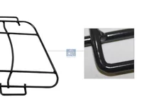 Kühlergrillschutz DT Spare Parts 504054047