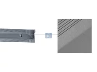 Grilă DT Spare Parts 5801819993