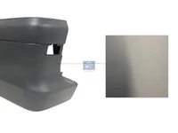 Parachoque DT Spare Parts 6398801871