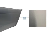 Parachoques DT Spare Parts 6398801971