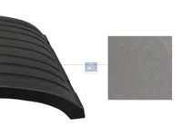 Parafango DT Spare Parts 9305200107